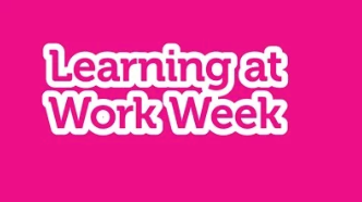 Learning at Work Week 2018